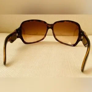 GUCCI CE GG 2591/S BMHKI Made in Italy 67 15 100 Optyla Sunglasses in Brown/Gold Gucci | Accessories | Gucci Ce Gg 259s Bmhki Made In Italy  main image 3